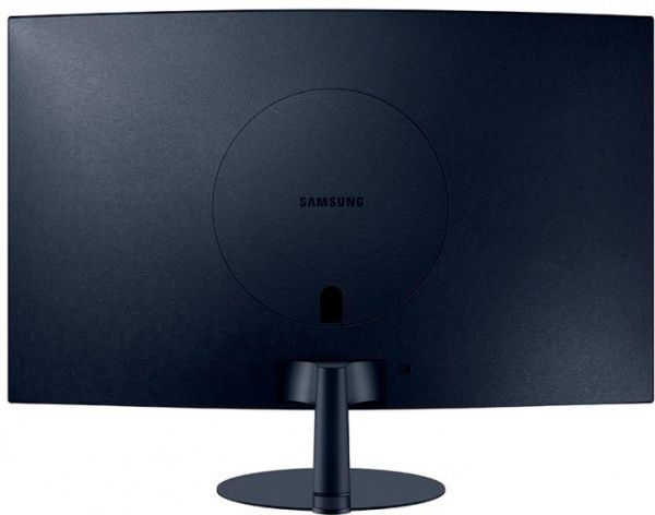 Монітор Samsung Curved C27T55 27