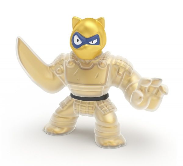 Іграшка-розтяжка GooJitZu Голден Пантаро і Баттакс 121636 