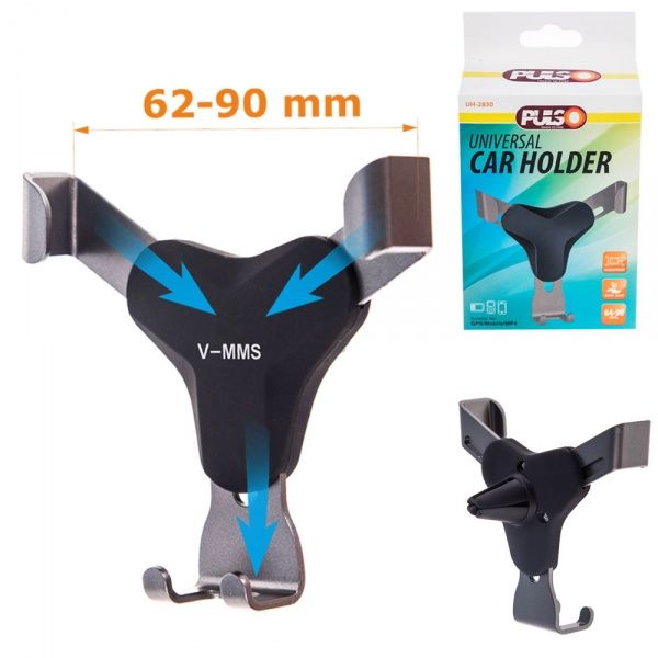 Тримач для мобільного телефона Voin UH-2830 чорний