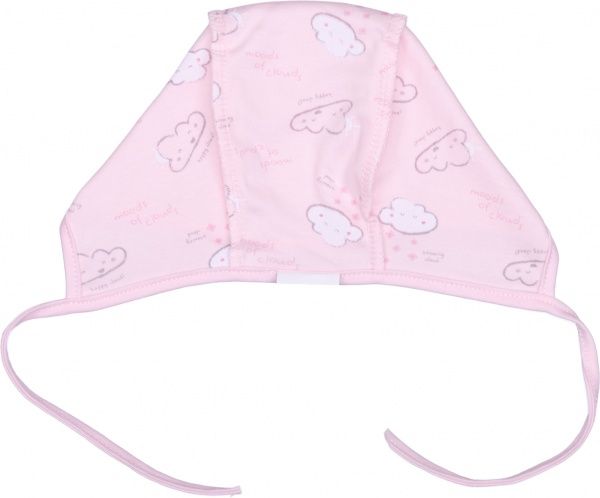 Чепчик дитячий Bembi ШП2 р.62 в асортименті