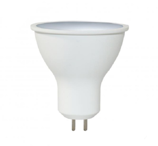 Лампа світлодіодна Miorro 720 Лм 9 Вт JCDR прозора GU5.3 220 В 4000 К 51-314-003