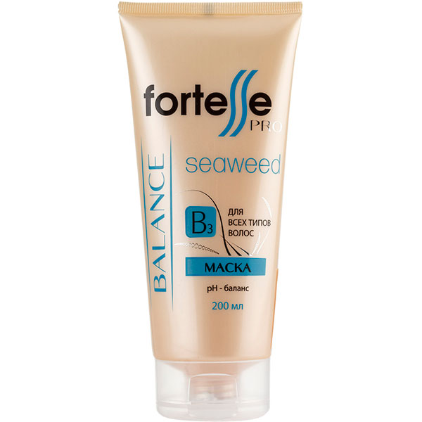 Маска Fortesse Баланс 200 мл