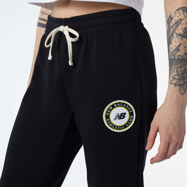 Брюки New Balance WP13503BK р. L черный