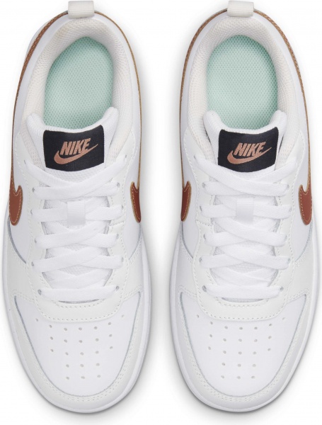 Кроссовки Nike Court Borough Low 2 BQ5448-116 р.US 4Y белый