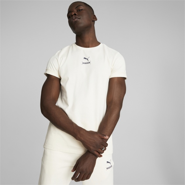 Футболка Puma Better Tee 67003099 р.L бежевий