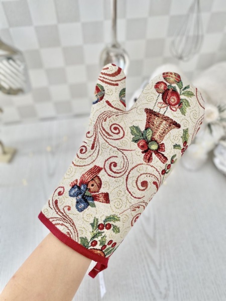 Прихватка-варежка MIRRA-RK 30x17 см Limaso 