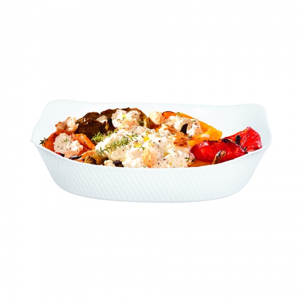 Форма для запекания Luminarc Smart Cuisine Wavy 34x25 см Q8155