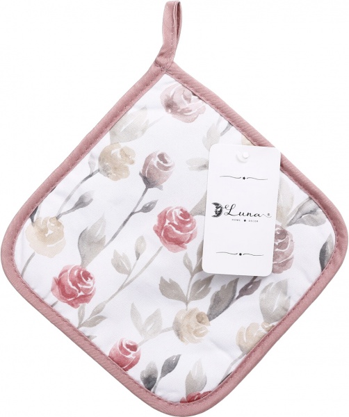 Прихватка Talasa 20x20 см різнокольоровий Luna 