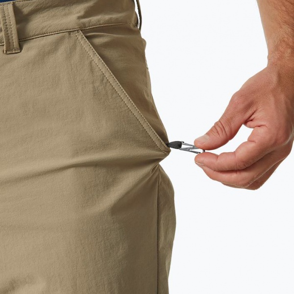 Шорти Helly Hansen BRONO SOFTSHELL SHORTS 63052-757 р. L бежевий