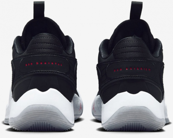 Кроссовки Nike JORDAN LUKA 2 DX8733-006 р.44 разноцветный