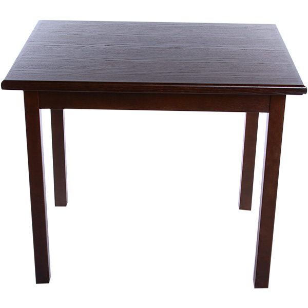 Стол обеденный РПМК Явир М 900x700 4ПШ орех