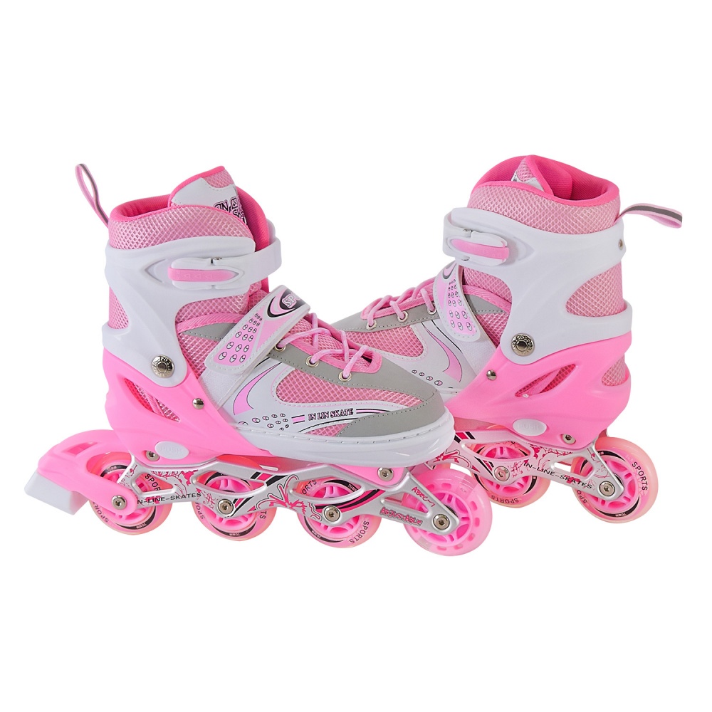 Роликовые коньки Shantou L (39-43) RL2421 р. 39 в ассортименте