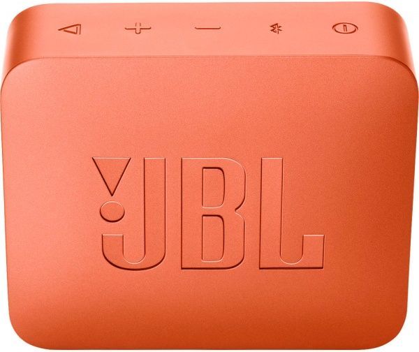 Акустическая система JBL® Go 2 1.0 orange JBLGO2ORG