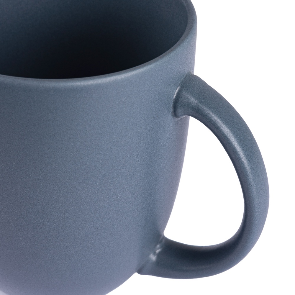 Чашка Krauff Hattu Gray 300 мл 24-320-036