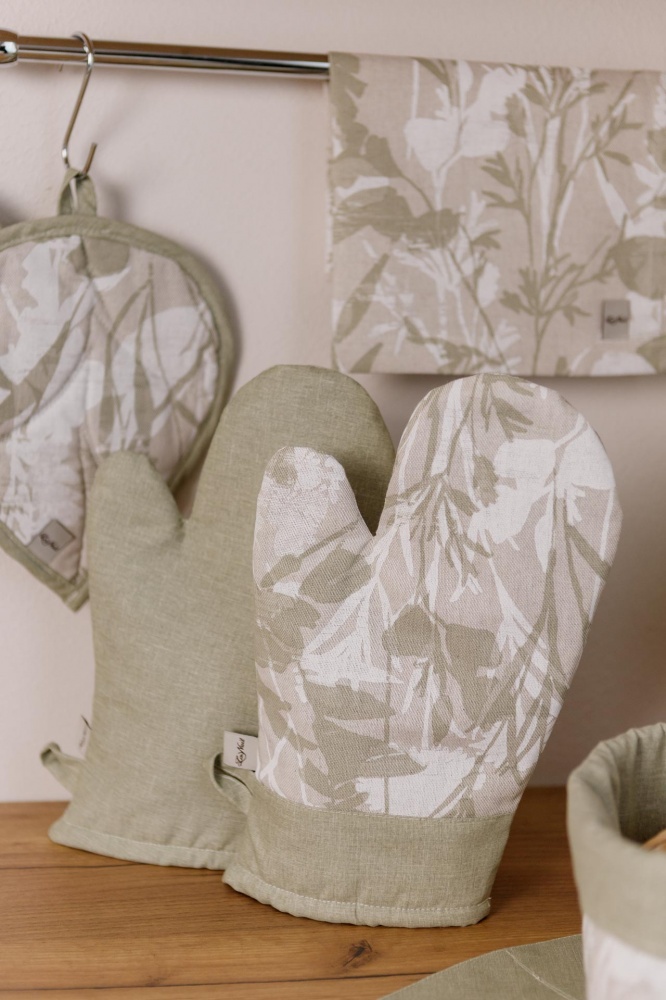 Рукавиця Herbs Green 18x31 см La Nuit