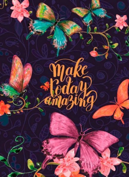 Блокнот Make today 1В703 Аркуш