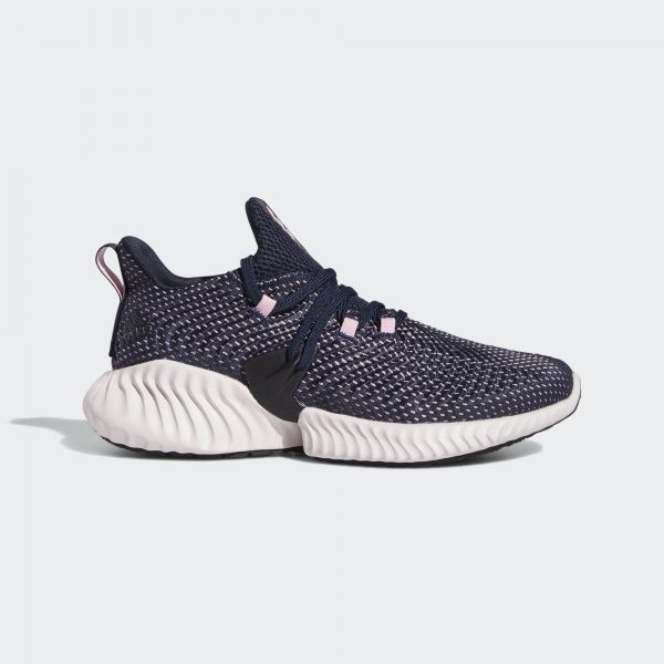 Кроссовки Adidas alphabounce instinct w D97319 р.5 темно-синий