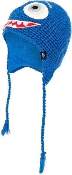 Шапка McKinley Monsters II jrs 294659-542 48-50 синий