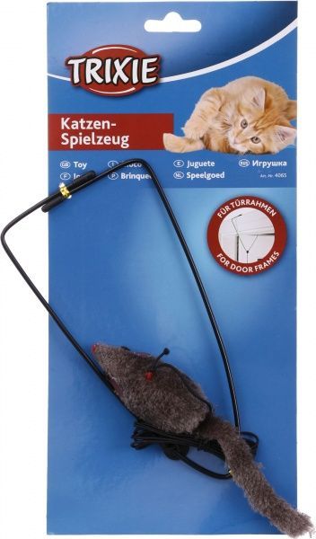 Миша Trixie на вудці 8х190 см 4065