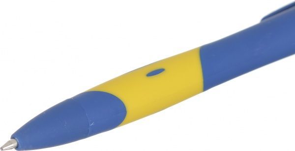 Ручка кулькова Nota Bene Original 0,7мм синя 