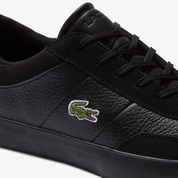 Кросівки Lacoste COURT-MASTER 120 4 CMA 739CMA006302H р.7,5 чорний