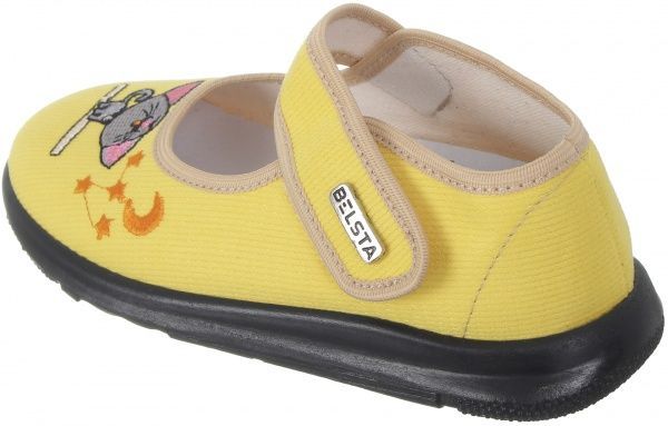 Обувь домашняя БЕЛСТА р.24 желтый 18-02 
