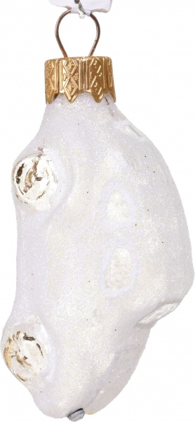 Декорація новорічна Формова іграшка Золота серія в асортименті 