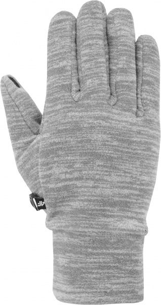 Варежки 4F D4Z20-REU301-23M р. XS серый