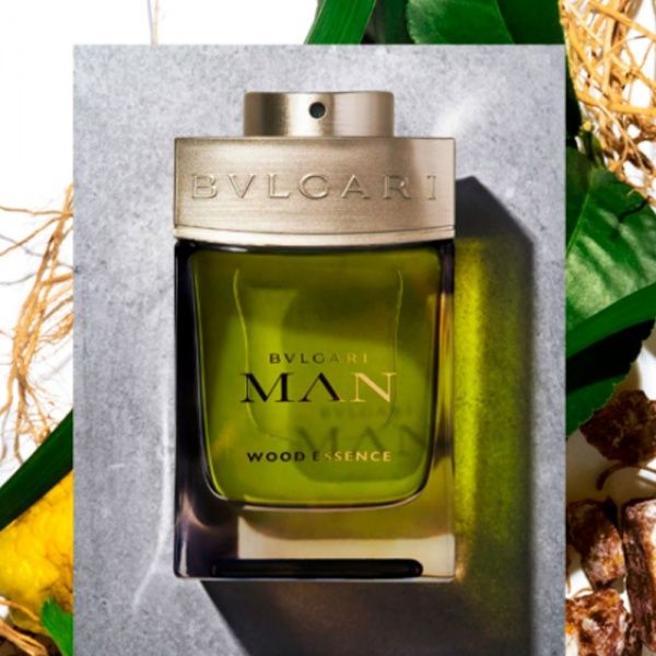 Парфюмированная вода Bvlgari Wood Essence 100 мл