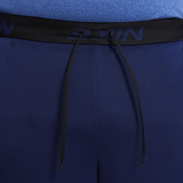 Шорти Nike M NK DF KNIT SHORT TRAIN CJ2007-492 р. M синій