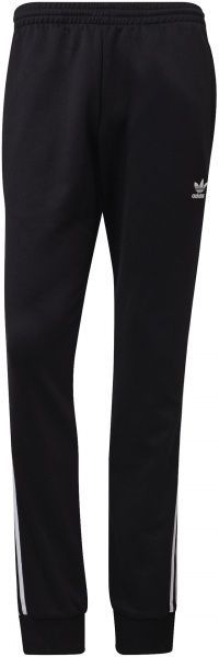 Штани Adidas SST TP P BLUE GF0210 р. 2XL чорний