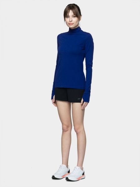 Шорти 4F H4L21-SKDD013-31S р. 3XL темно-синій