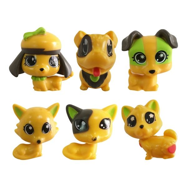 Міні-фігурка Cupcake Surprise Мій дорогоцінний улюбленець 1066 