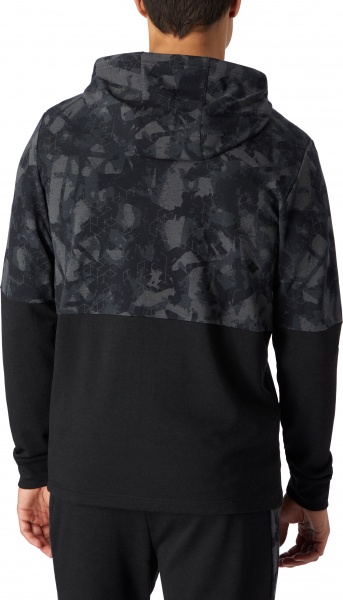 Джемпер Energetics Fredo III ux 415508-901911 р. 2XL чорний меланж