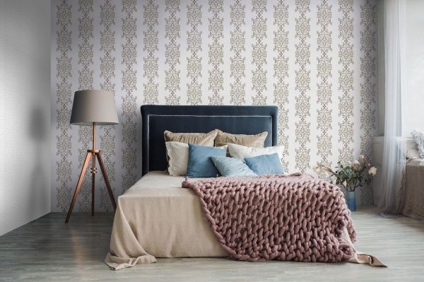 Шпалери вінілові на флізеліновій основі Bravo 86016BR91 1,06x10,05 м 