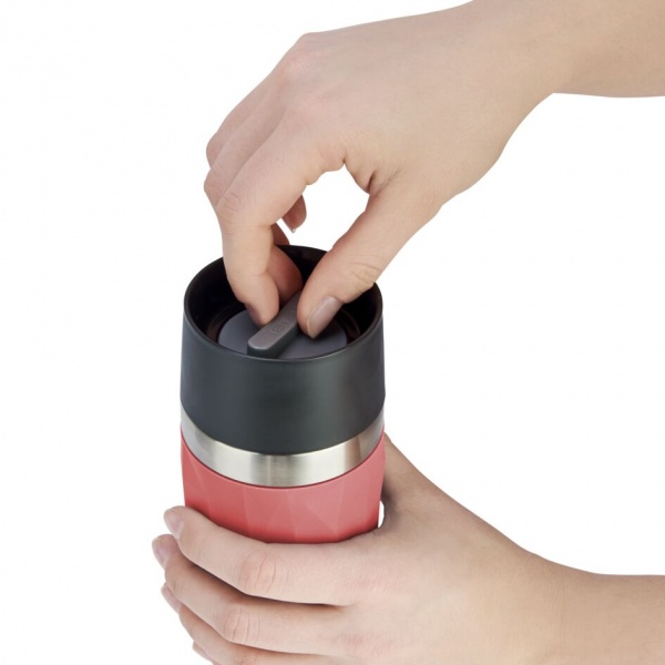 Термочашка 300 мл Compact mug N2160410 Tefal