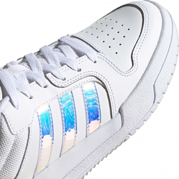 Кроссовки Adidas ENTRAP FY6017 р.UK 7,5 белый