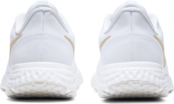 Кроссовки Nike WMNS NIKE REVOLUTION 5 BQ3207-108 р.US 6 белый