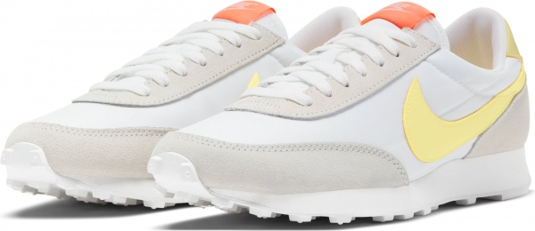 Кросівки Nike W NIKE DBREAK CK2351-104 р.US 6,5 білий