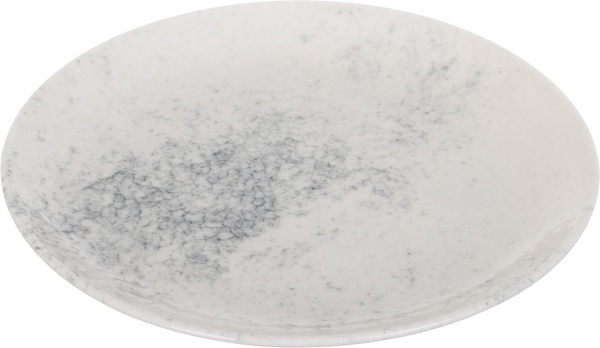 Тарілка обідня Smoky Alumilite 26 см Porland