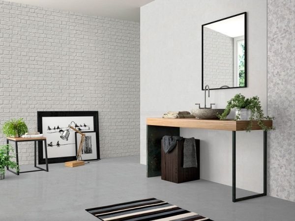 Плитка Emigres Мікроцементо Муро XL гріс 30x90 