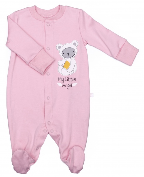 Чоловічок для дівчинки Bembi КБ122 р.56 рожевий 3122001130.300 