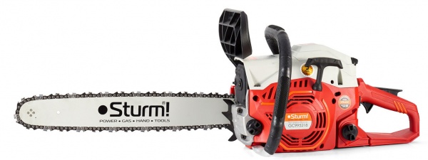 Бензопила Sturm GC995218 2,75кВт 455 мм 0,058”/1,5 мм