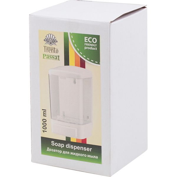 Дозатор для рідкого мила Trento 41410