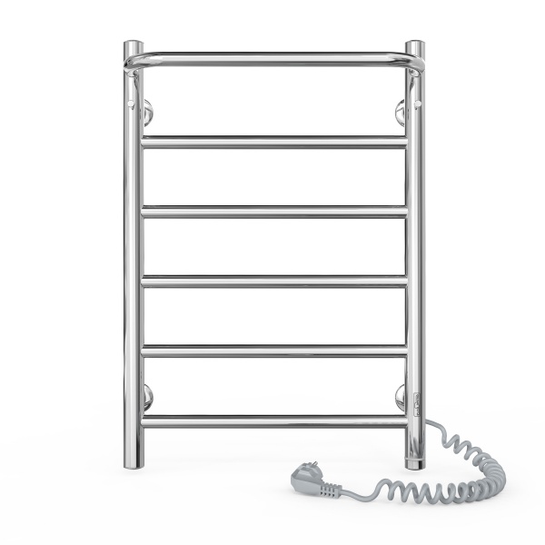 Рушникосушарка електрична Evro-Termo Аура П6 400 х 600 Електро П.П. S3 