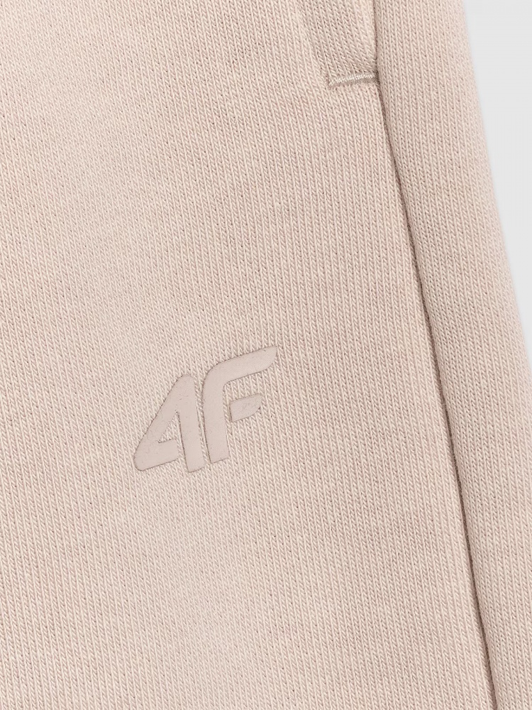 Шорты 4F SHORTS CAS M684 4FJRSS25TSHOM684-83S р. 146 бежевый