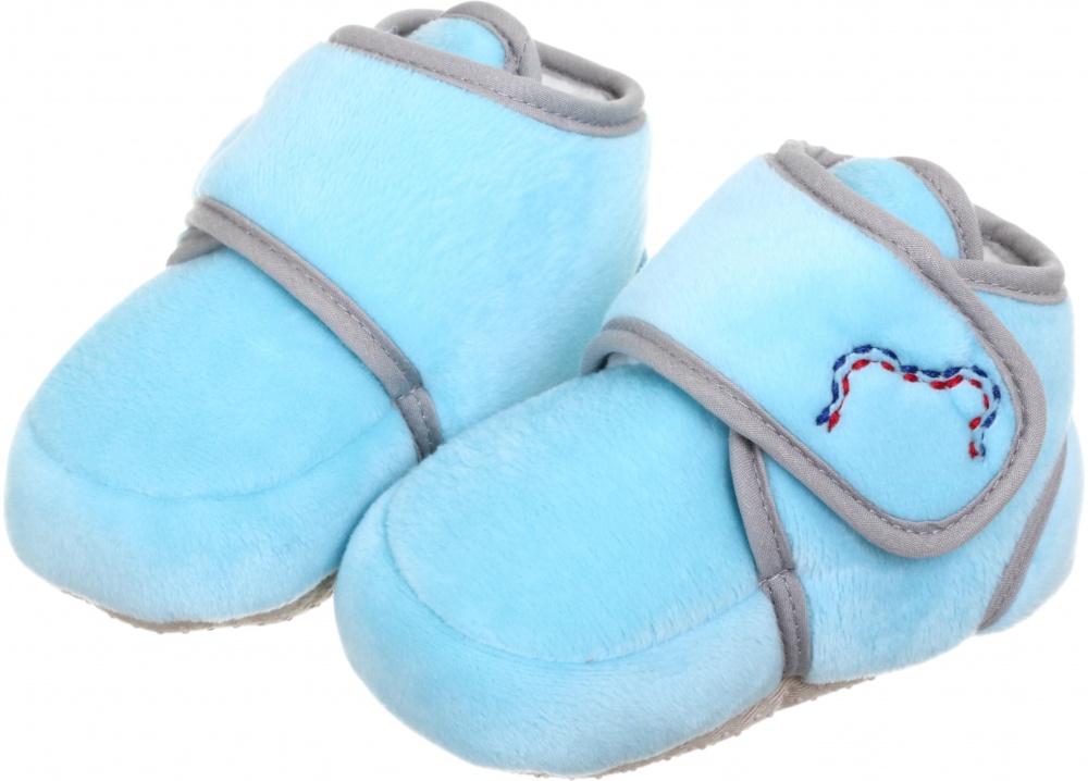 Тапочки детские HW возраст: 15-18 месяцев р.22-23 в ассортименте NULL