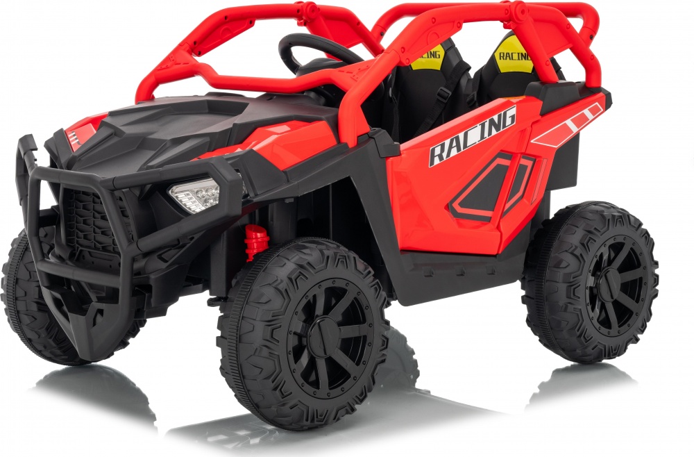 Электромобиль MaxxPro kids детский радиоуправляемый JC318 8820067-2AR