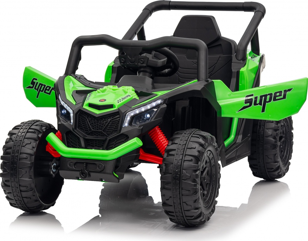 Электромобиль MaxxPro kids детский радиоуправляемый HP-016 8180190-2AR