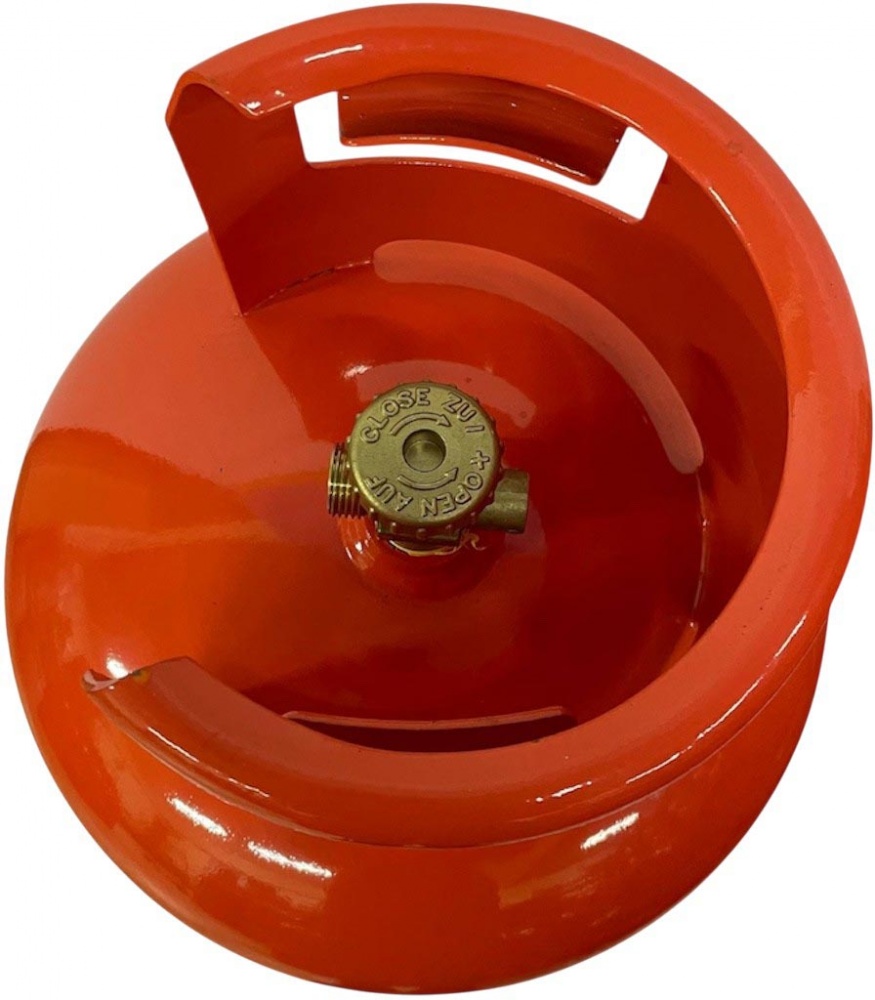 Баллон газовый Safegas с безопасным вентилем 50 л